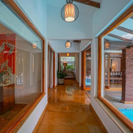 מנדרם Larisa Resort Ashwem מראה חיצוני תמונה