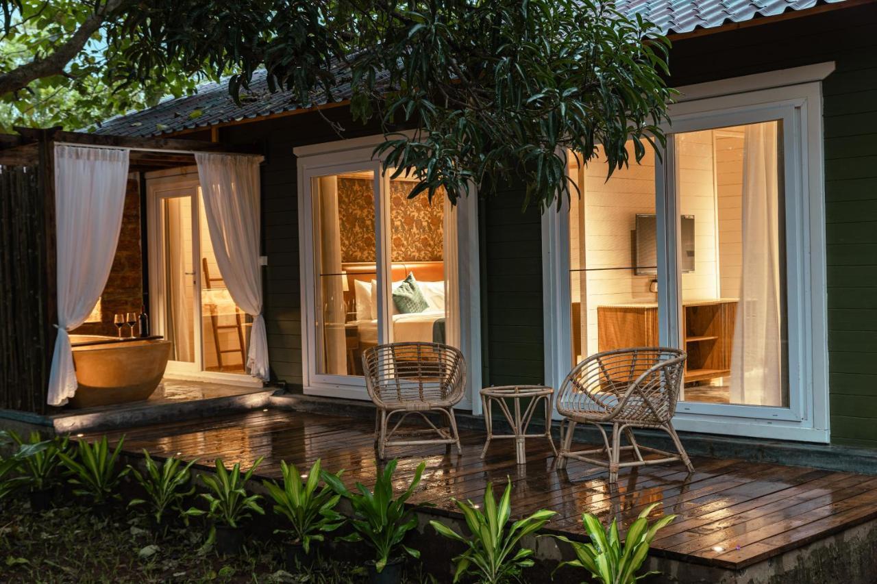 מנדרם Larisa Resort Ashwem מראה חיצוני תמונה