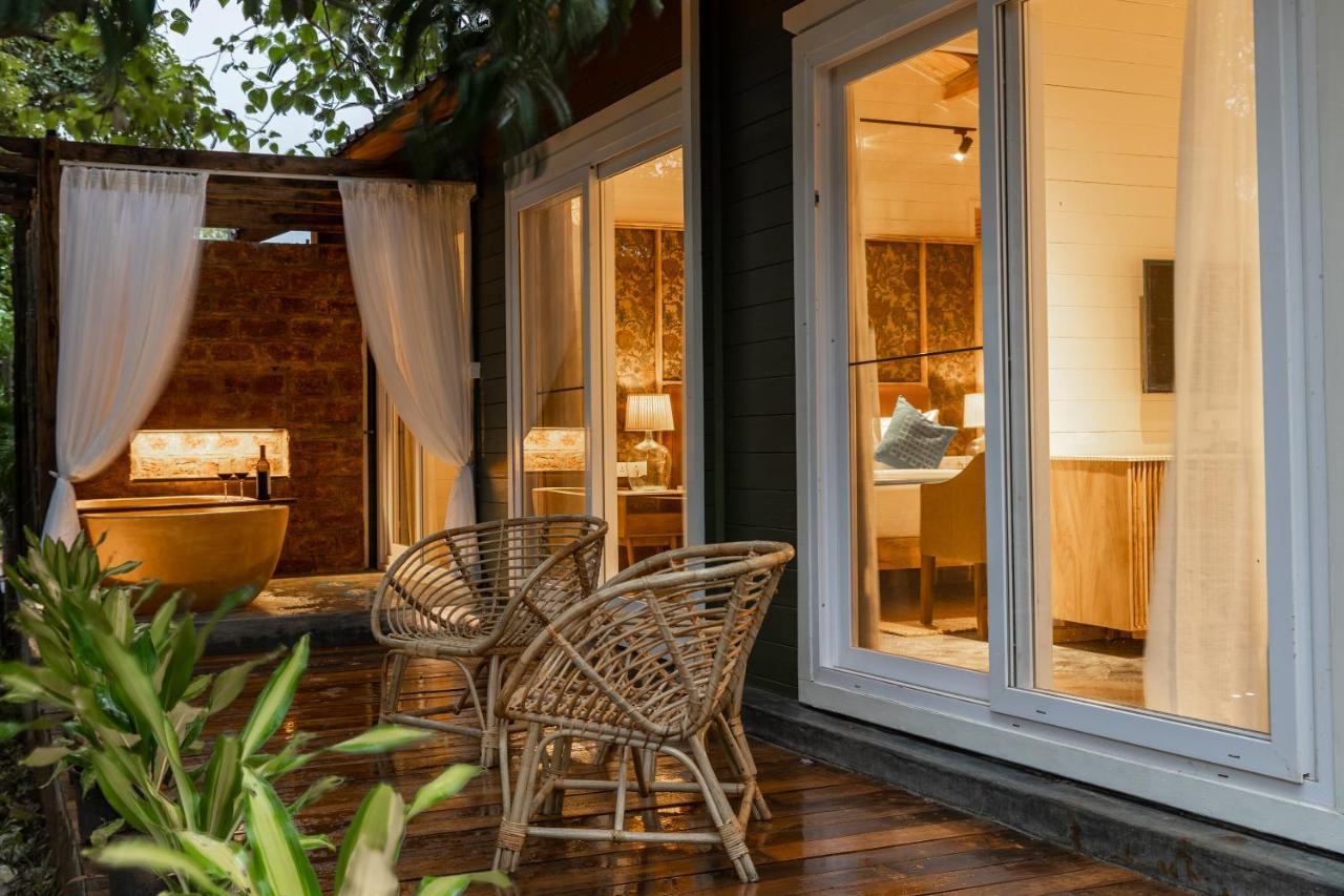 מנדרם Larisa Resort Ashwem מראה חיצוני תמונה