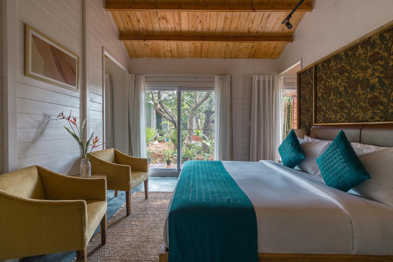 מנדרם Larisa Resort Ashwem מראה חיצוני תמונה