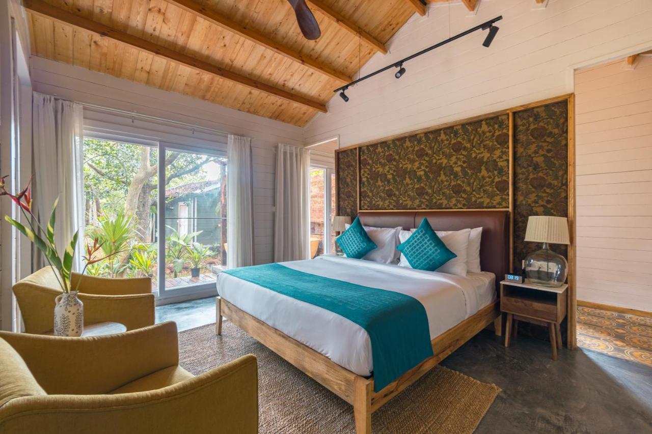 מנדרם Larisa Resort Ashwem מראה חיצוני תמונה