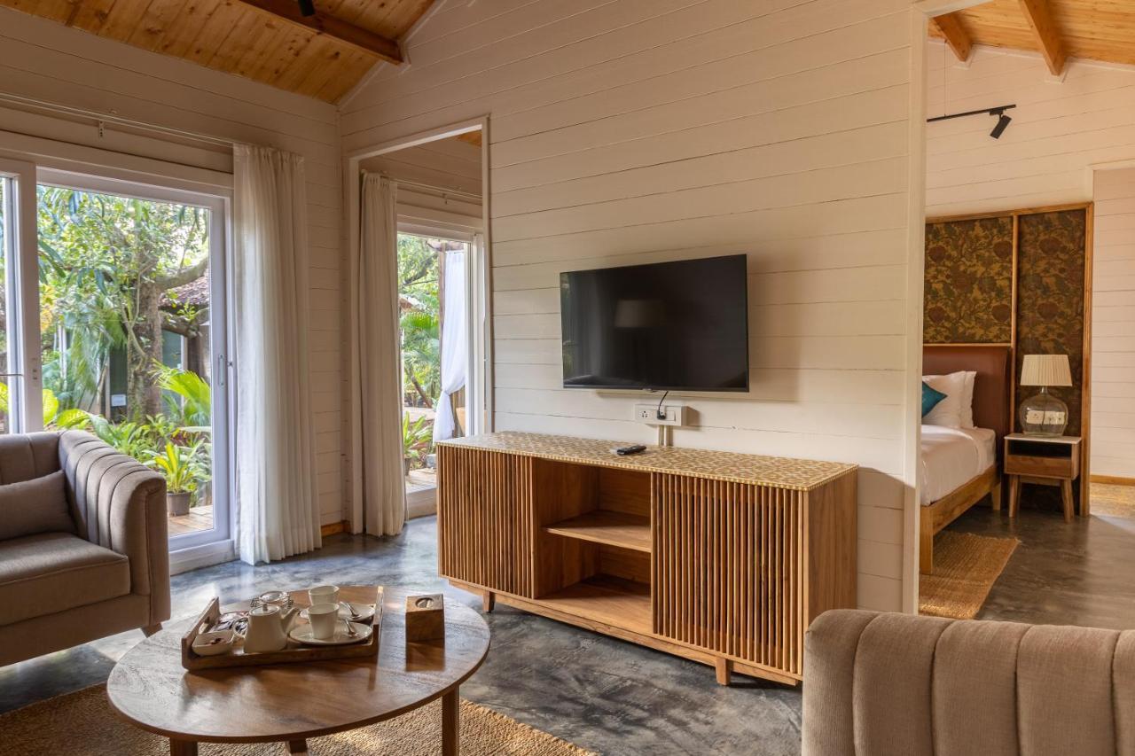 מנדרם Larisa Resort Ashwem מראה חיצוני תמונה