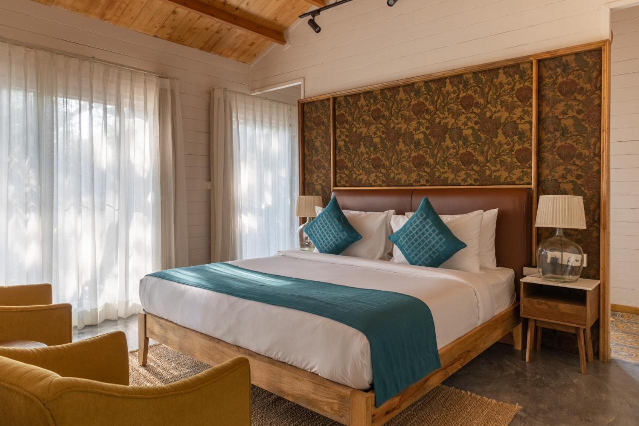 מנדרם Larisa Resort Ashwem מראה חיצוני תמונה