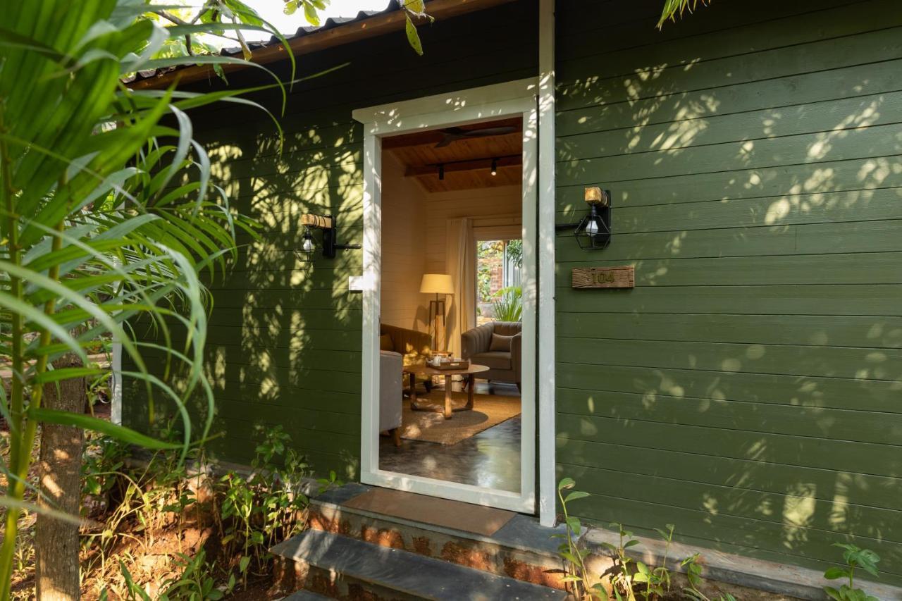 מנדרם Larisa Resort Ashwem מראה חיצוני תמונה