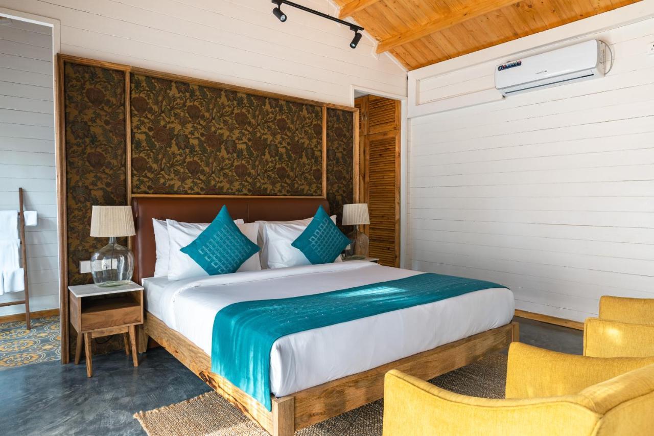 מנדרם Larisa Resort Ashwem מראה חיצוני תמונה