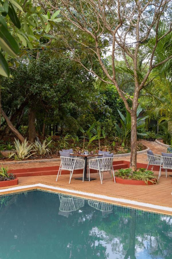 מנדרם Larisa Resort Ashwem מראה חיצוני תמונה