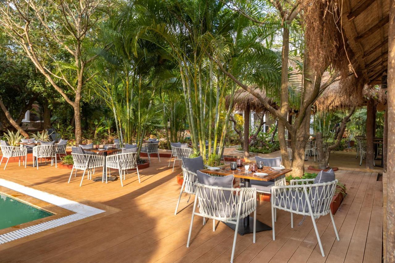 מנדרם Larisa Resort Ashwem מראה חיצוני תמונה