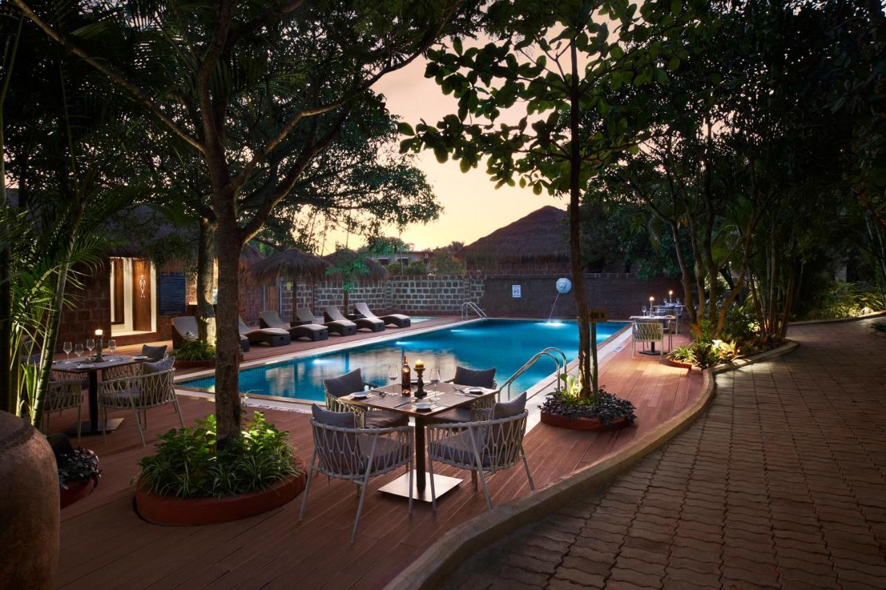 מנדרם Larisa Resort Ashwem מראה חיצוני תמונה