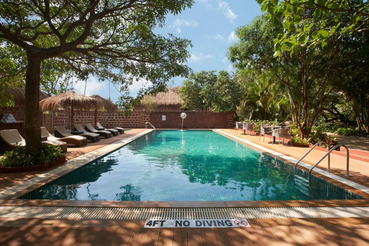 מנדרם Larisa Resort Ashwem מראה חיצוני תמונה