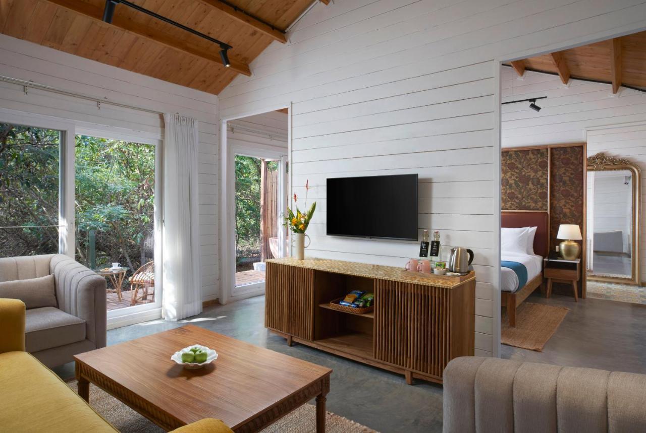 מנדרם Larisa Resort Ashwem מראה חיצוני תמונה