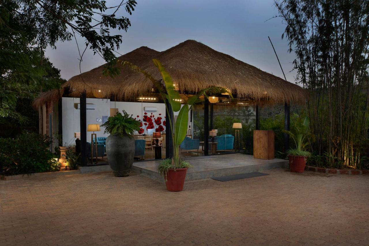 מנדרם Larisa Resort Ashwem מראה חיצוני תמונה