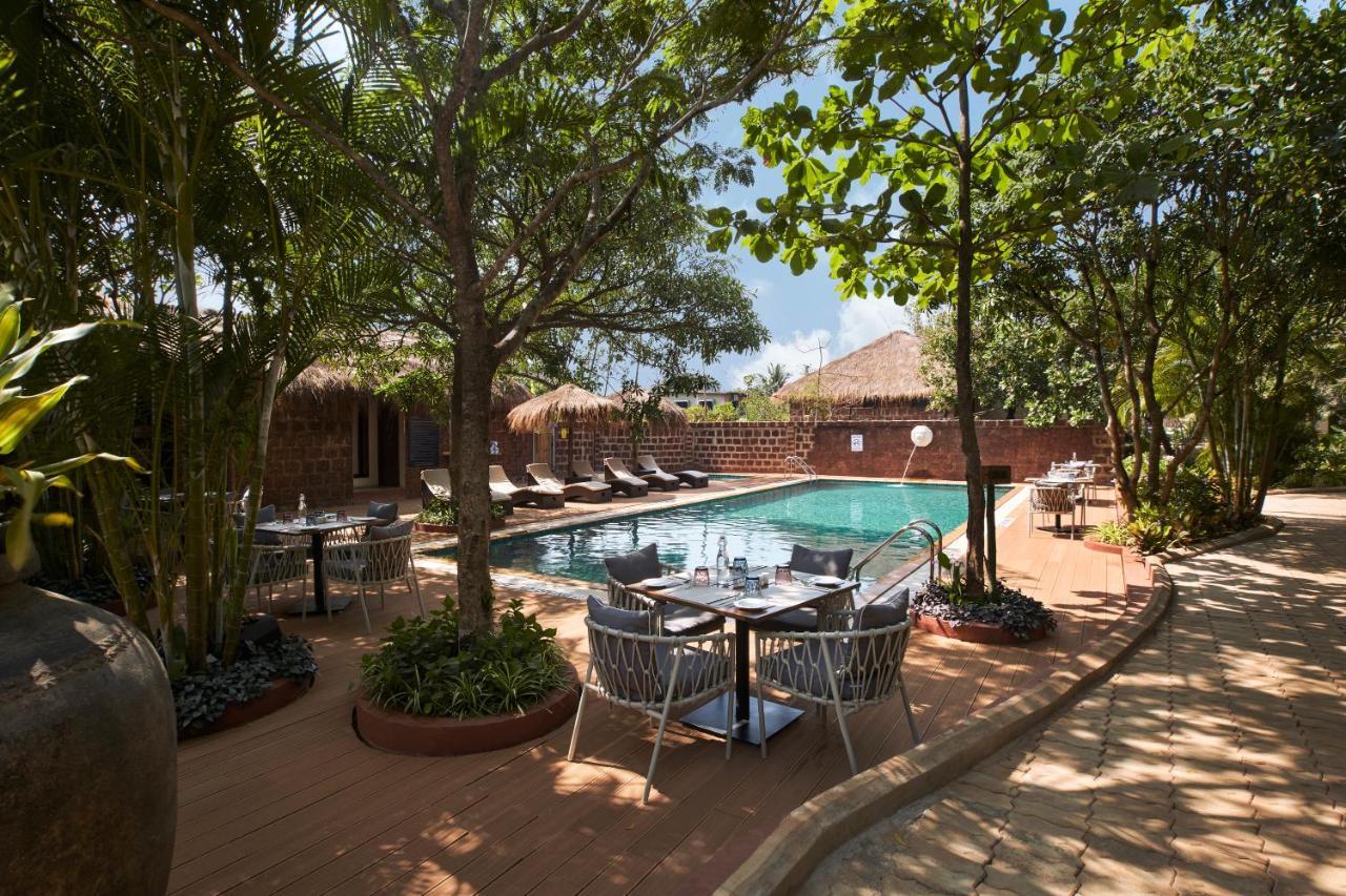 מנדרם Larisa Resort Ashwem מראה חיצוני תמונה