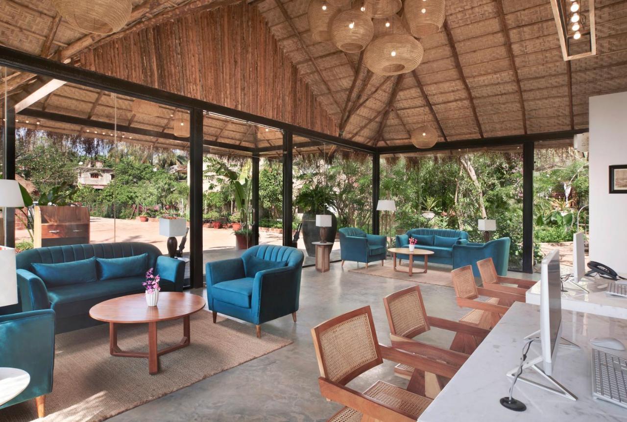 מנדרם Larisa Resort Ashwem מראה חיצוני תמונה