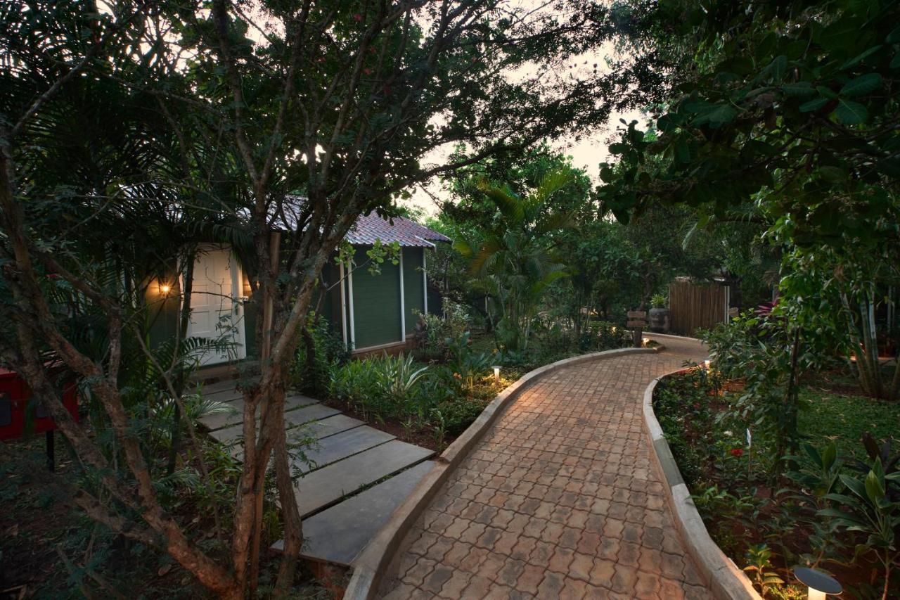 מנדרם Larisa Resort Ashwem מראה חיצוני תמונה