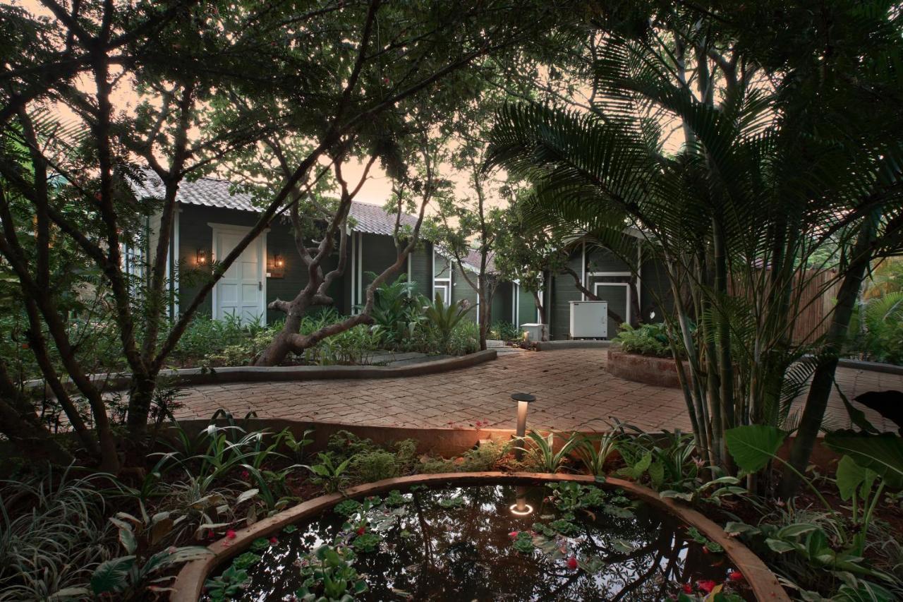 מנדרם Larisa Resort Ashwem מראה חיצוני תמונה