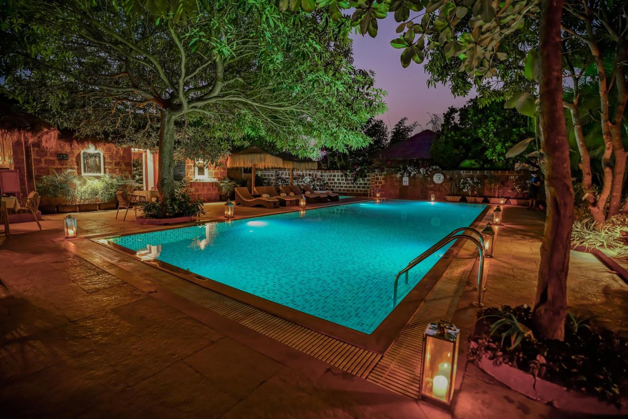 מנדרם Larisa Resort Ashwem מראה חיצוני תמונה