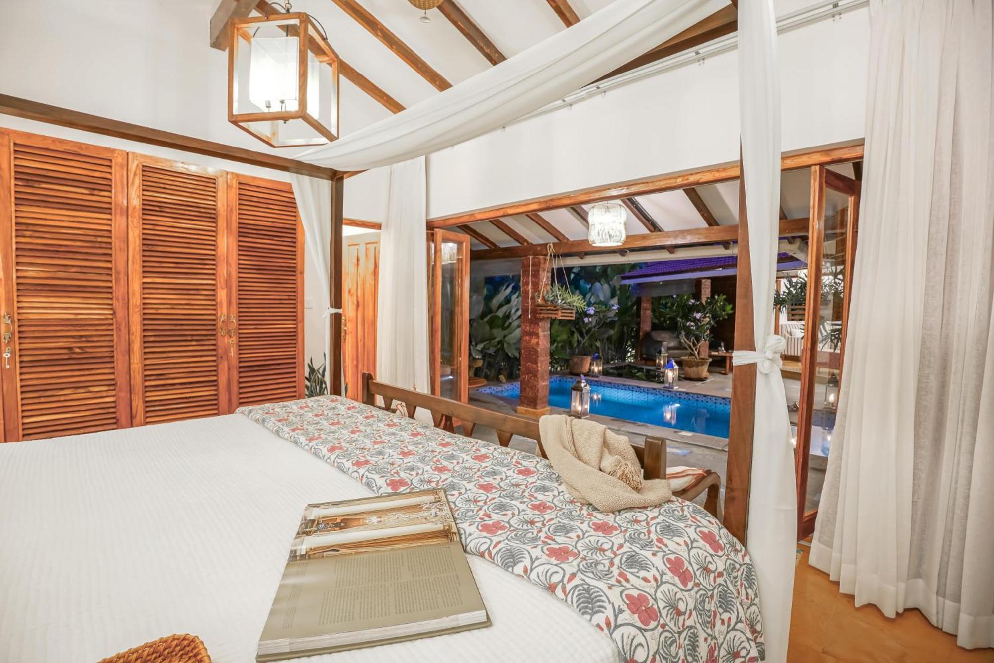 מנדרם Larisa Resort Ashwem מראה חיצוני תמונה