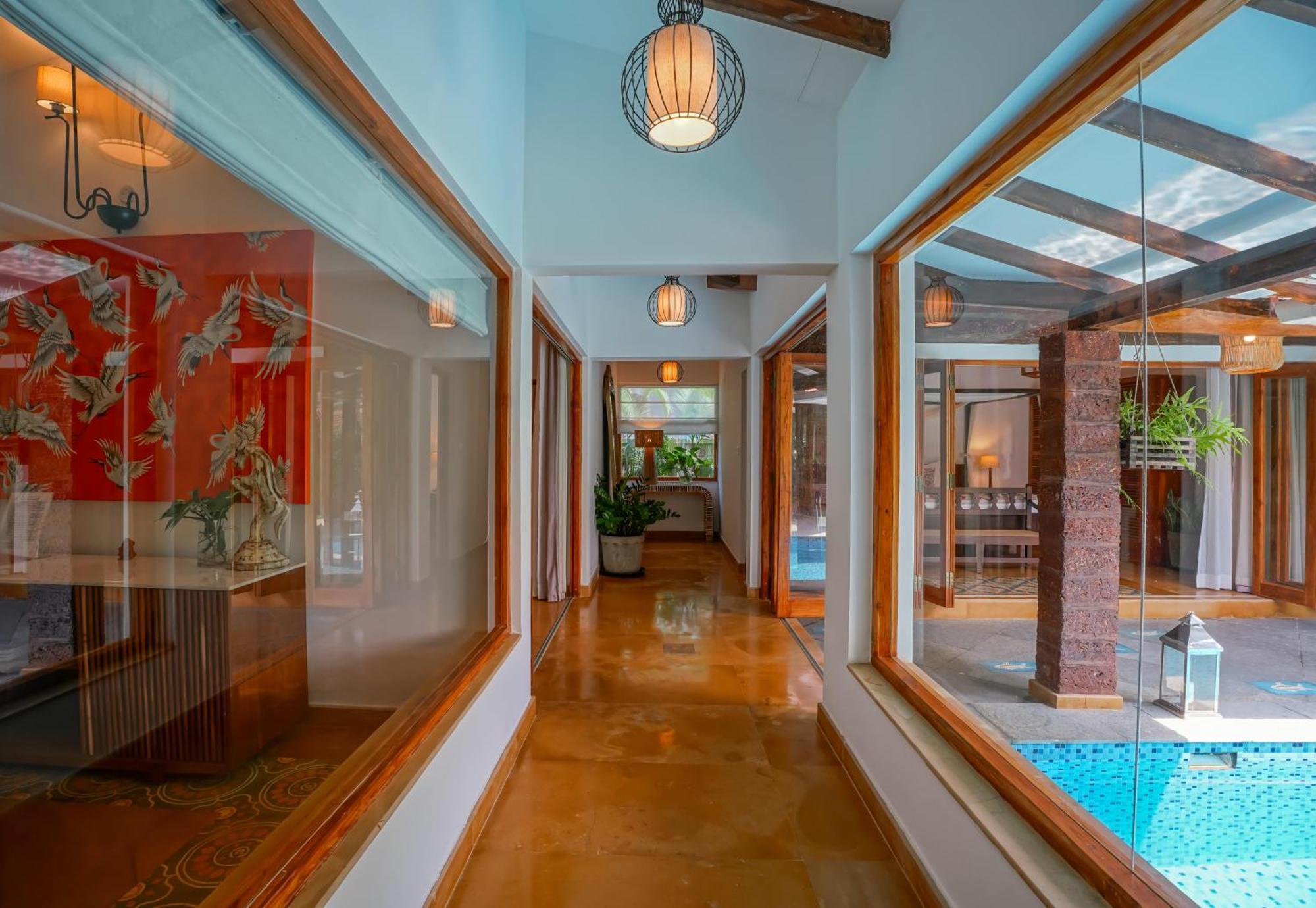 מנדרם Larisa Resort Ashwem מראה חיצוני תמונה