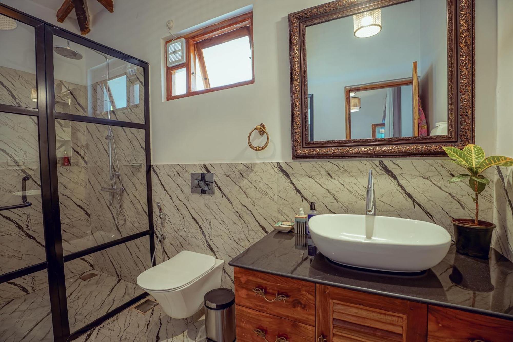 מנדרם Larisa Resort Ashwem מראה חיצוני תמונה