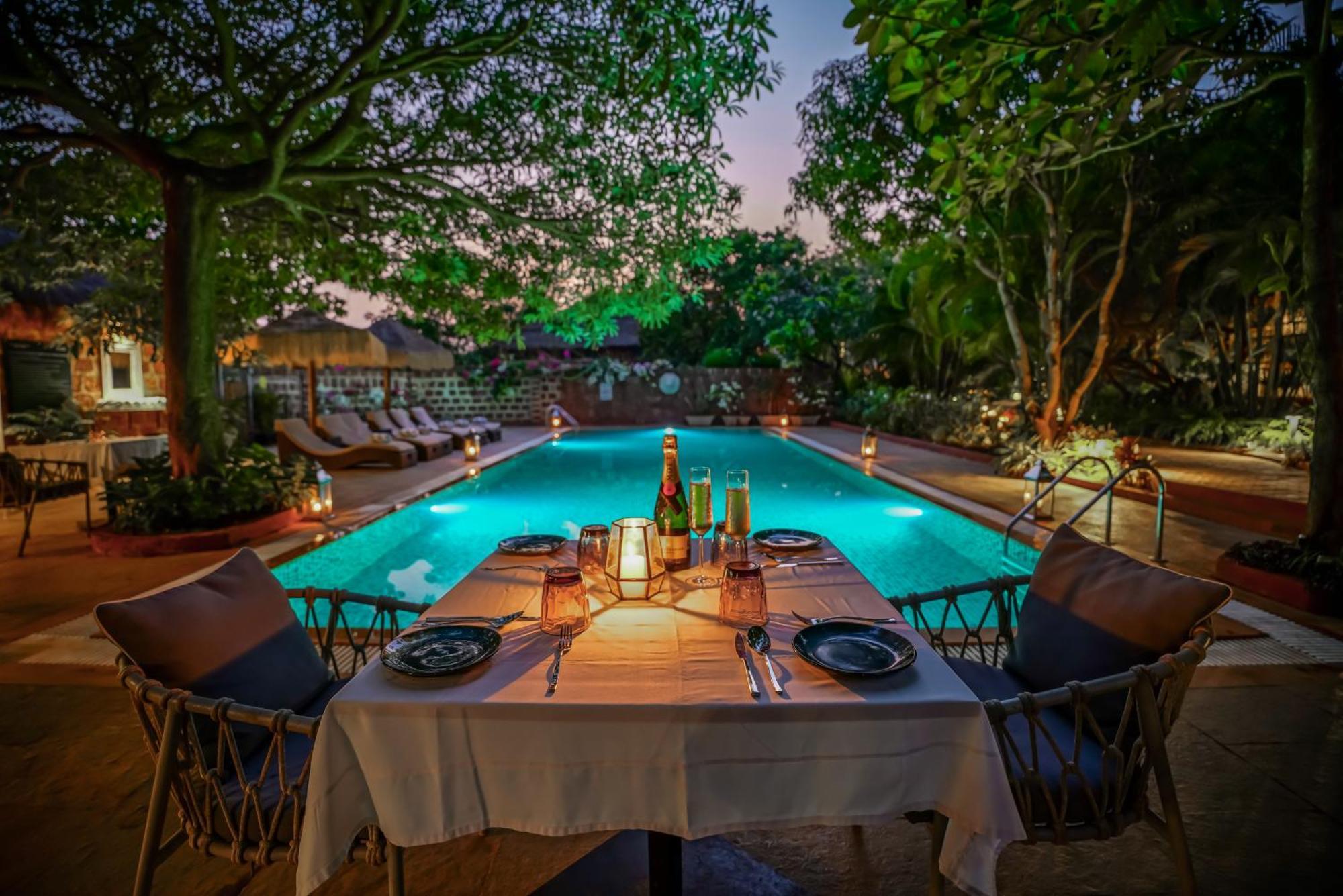 מנדרם Larisa Resort Ashwem מראה חיצוני תמונה