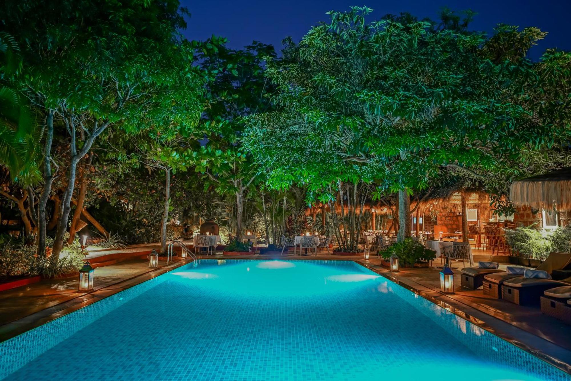 מנדרם Larisa Resort Ashwem מראה חיצוני תמונה